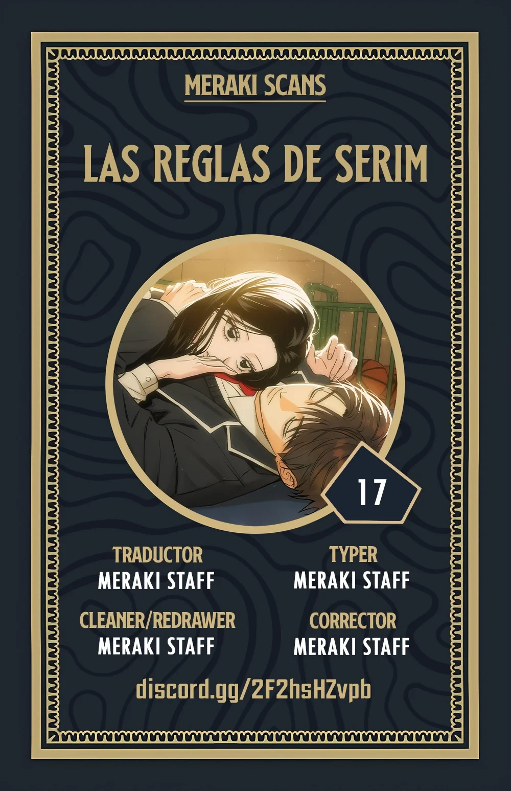 Los principios de Serim capítulo 17, página 1