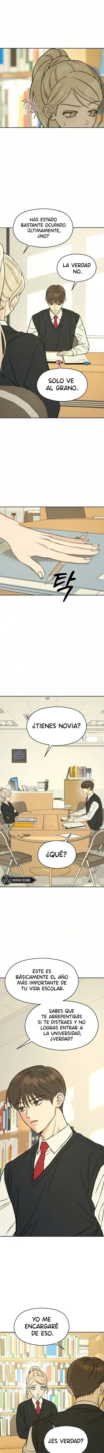 Los principios de Serim capítulo 17, página 14