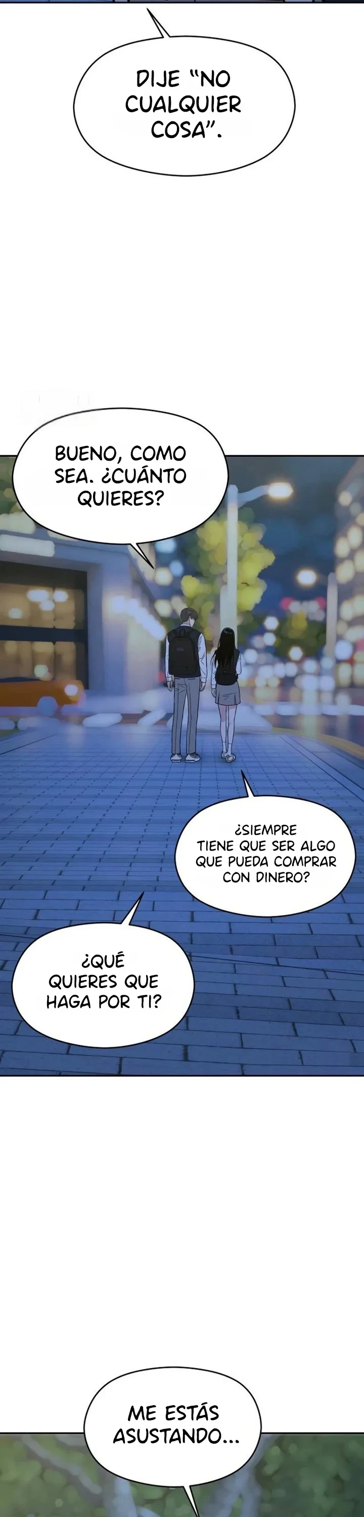Los principios de Serim capítulo 19, página 11