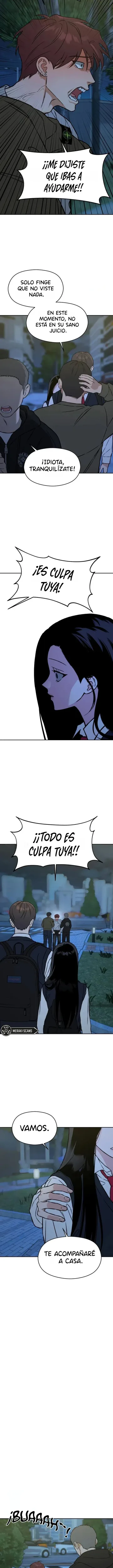 Los principios de Serim capítulo 19, página 14