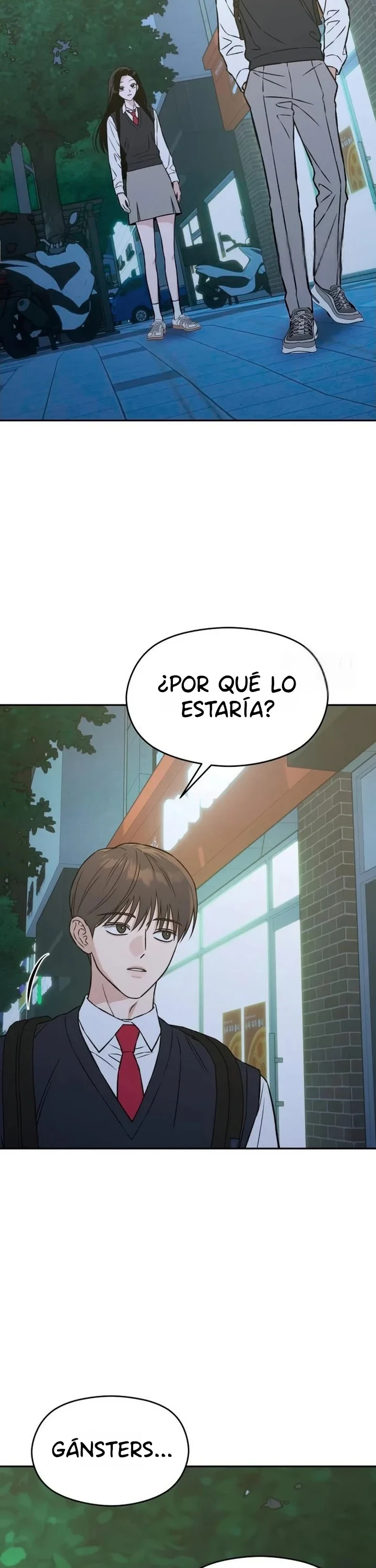 Los principios de Serim capítulo 19, página 17