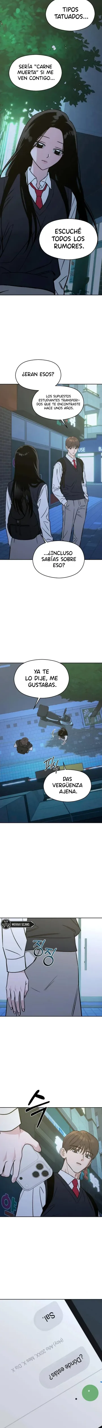 Los principios de Serim capítulo 19, página 18
