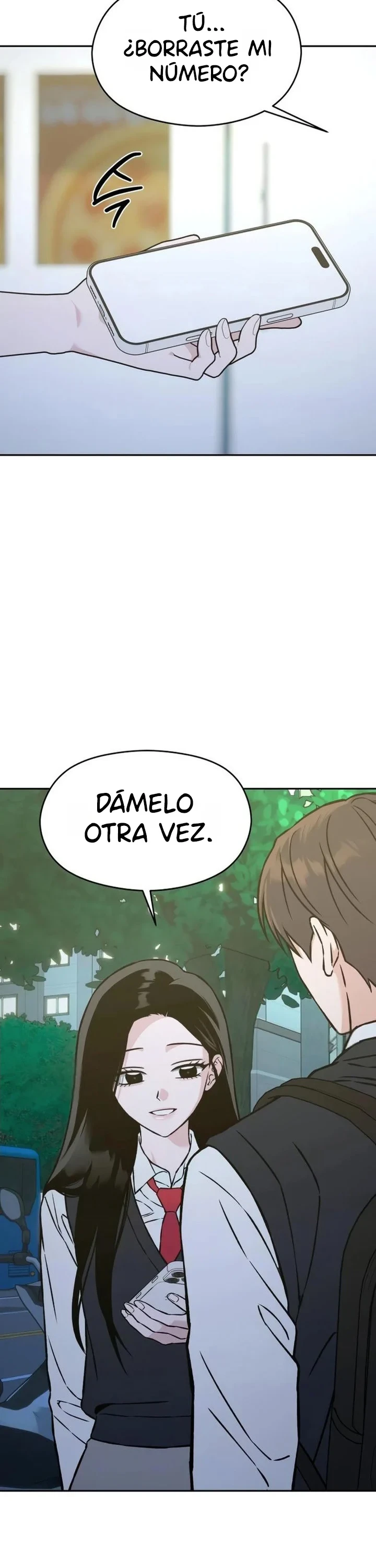 Los principios de Serim capítulo 19, página 21