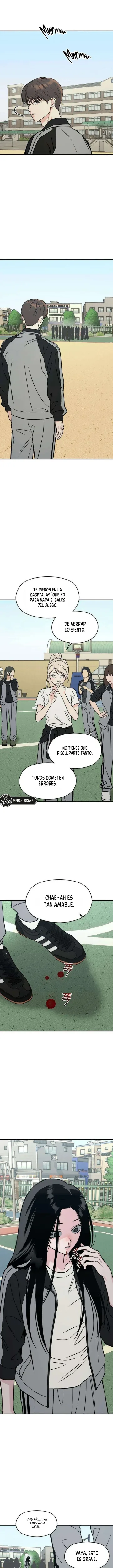 Los principios de Serim capítulo 20, página 18
