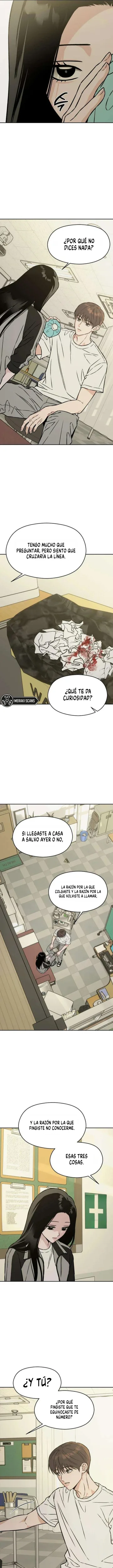 Los principios de Serim capítulo 20, página 22