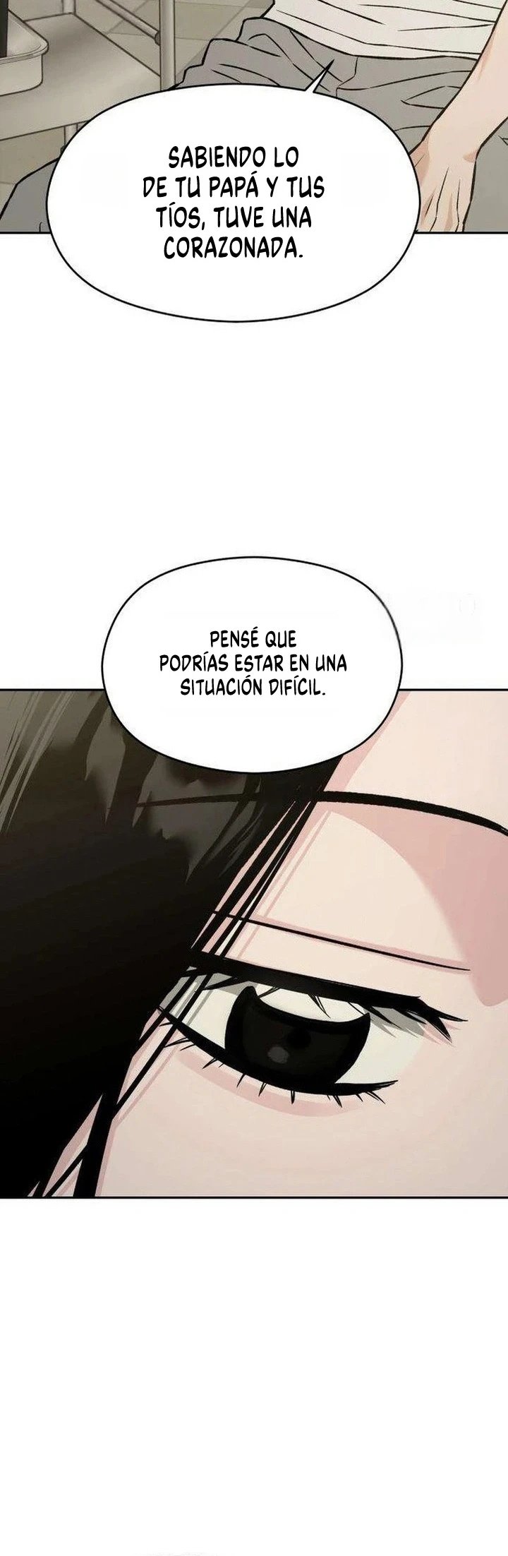 Los principios de Serim capítulo 20, página 23