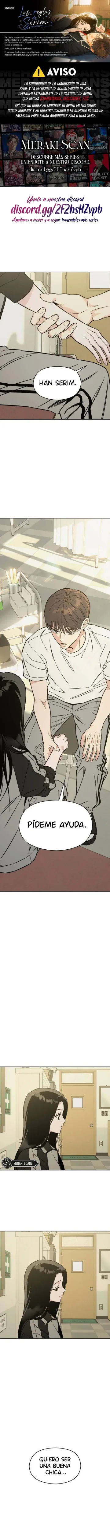 Los principios de Serim capítulo 21, página 2