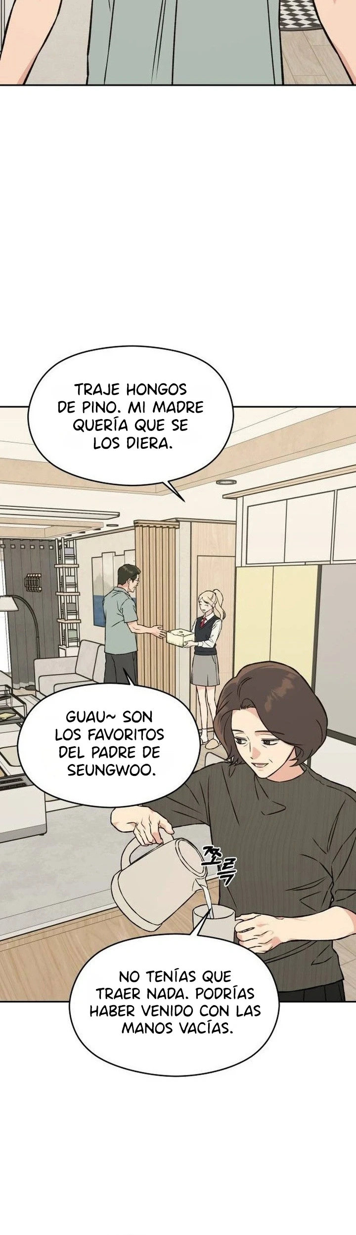 Los principios de Serim capítulo 21, página 7
