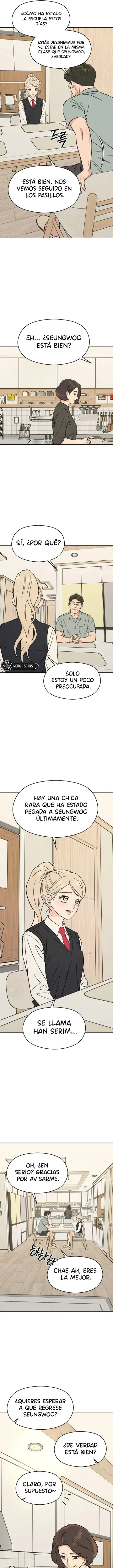 Los principios de Serim capítulo 21, página 8