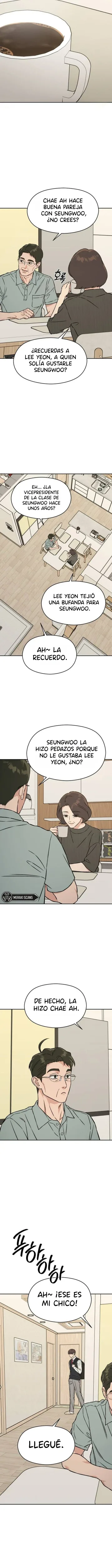 Los principios de Serim capítulo 21, página 10