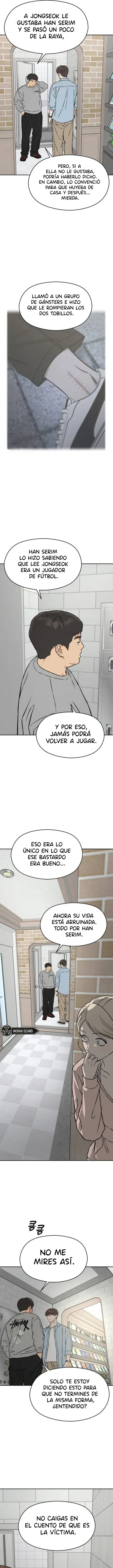 Los principios de Serim capítulo 21, página 18