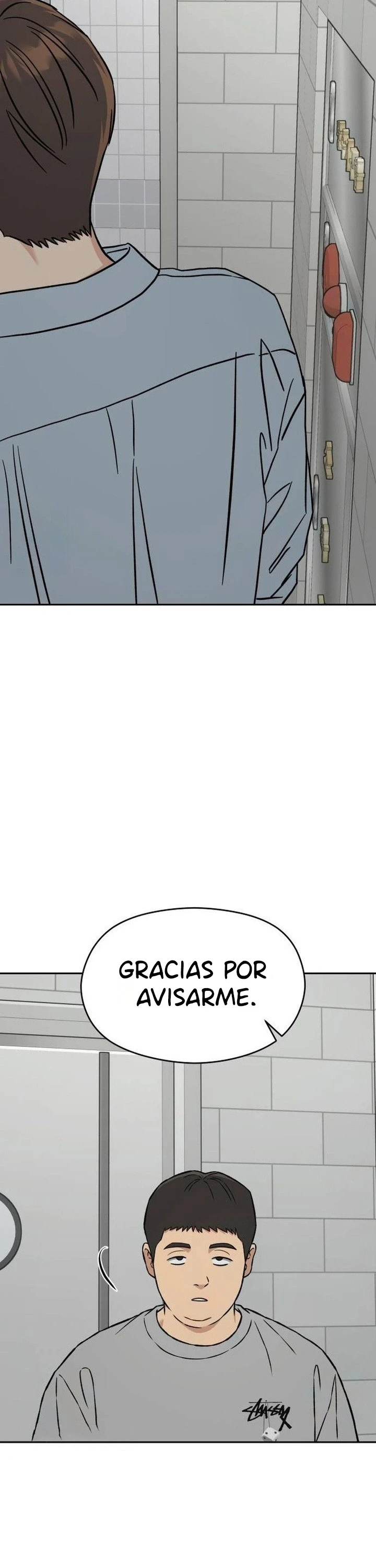 Los principios de Serim capítulo 21, página 19