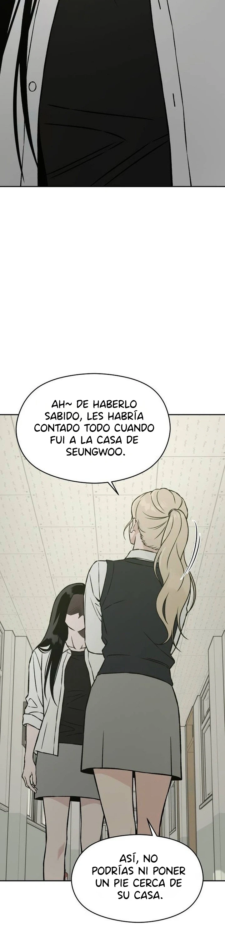 Los principios de Serim capítulo 21, página 23
