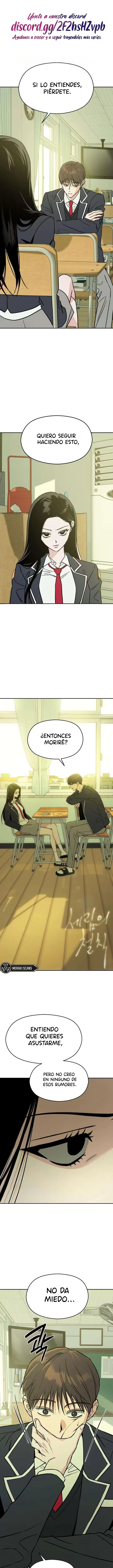 Los principios de Serim capítulo 3, página 5