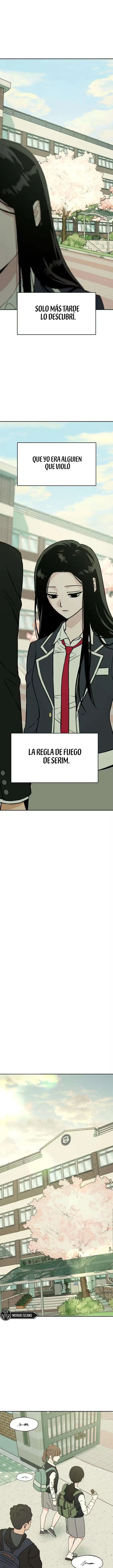 Los principios de Serim capítulo 3, página 9