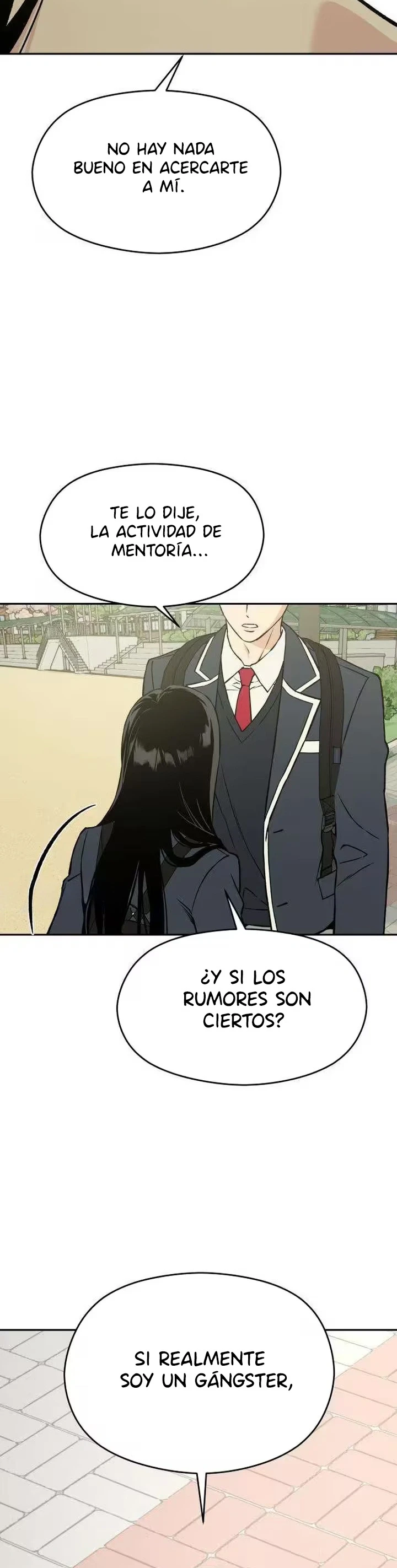Los principios de Serim capítulo 3, página 14