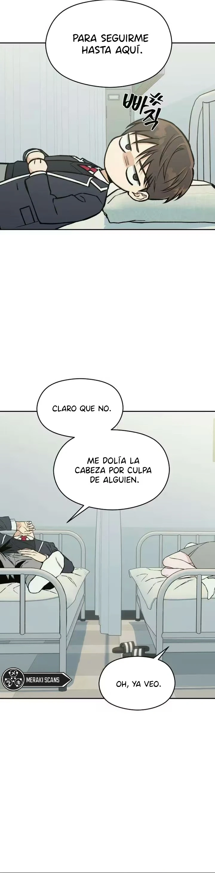 Los principios de Serim capítulo 4, página 6