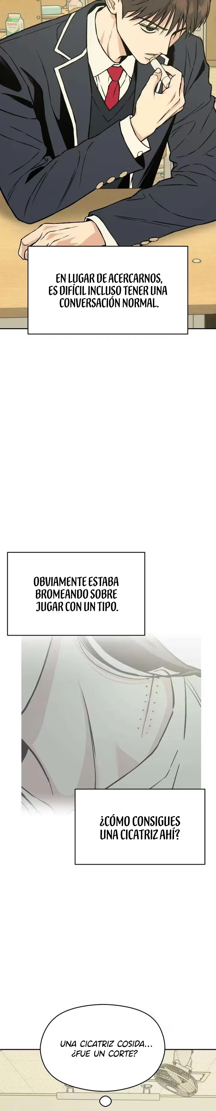 Los principios de Serim capítulo 4, página 10