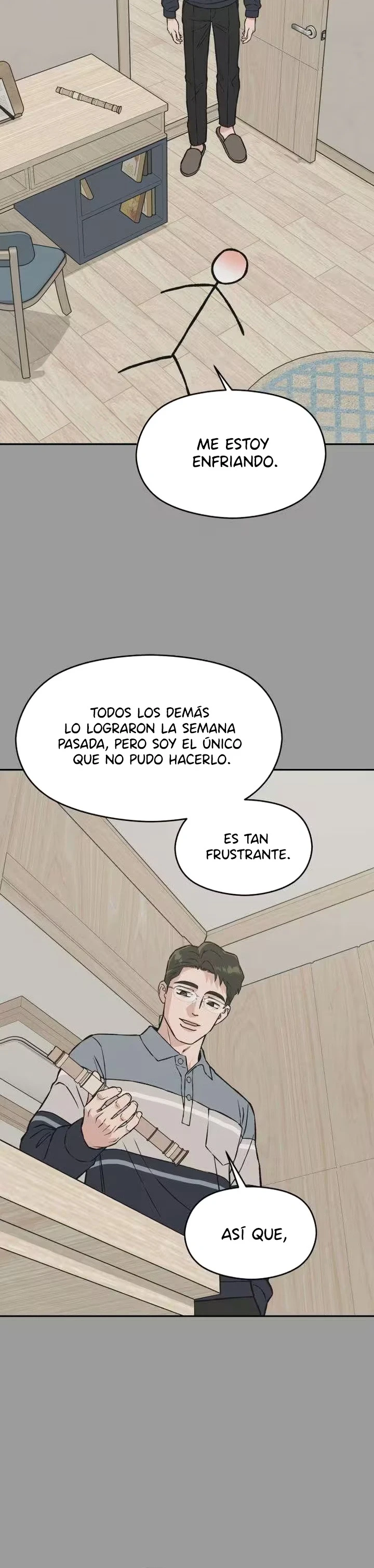 Los principios de Serim capítulo 4, página 16
