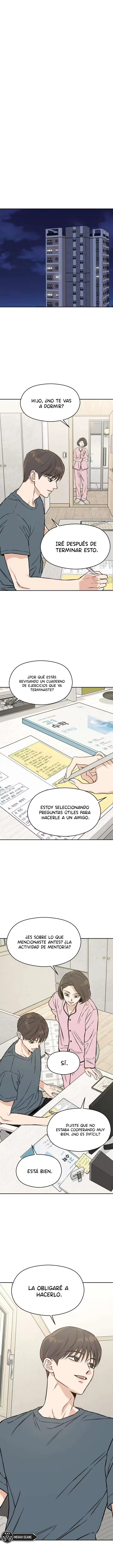 Los principios de Serim capítulo 4, página 23