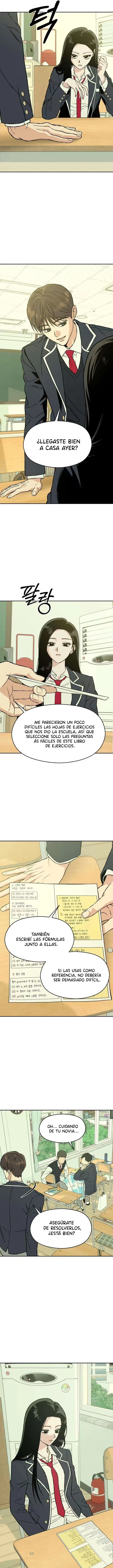 Los principios de Serim capítulo 4, página 25