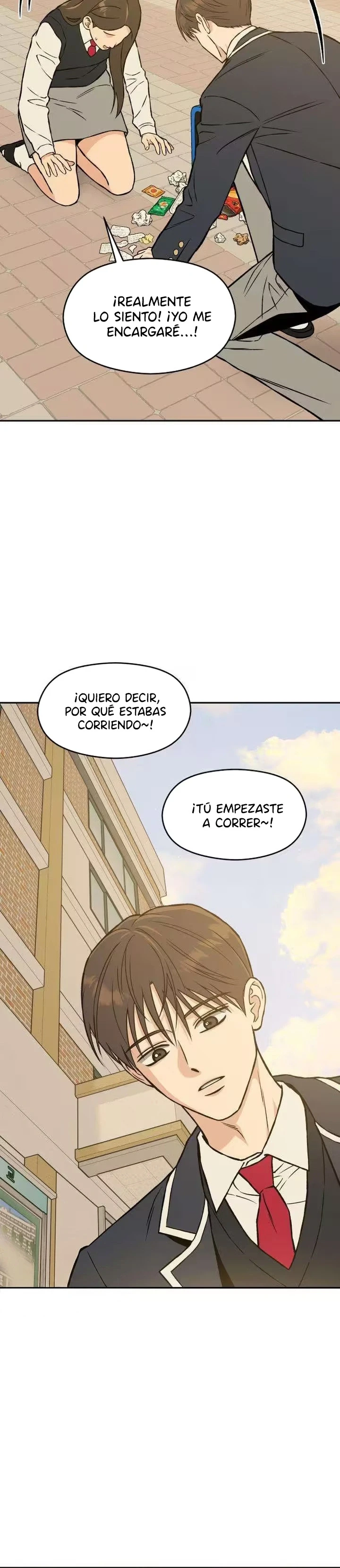 Los principios de Serim capítulo 4, página 28
