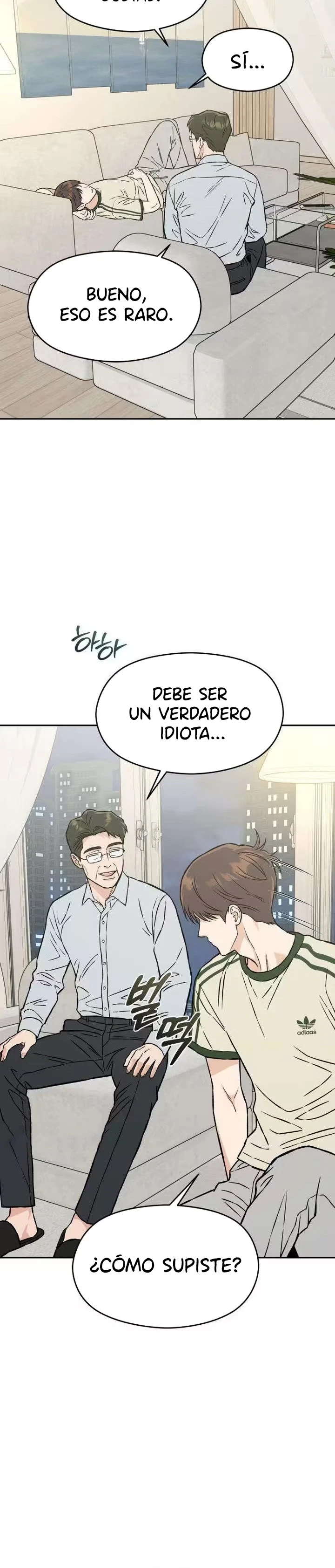 Los principios de Serim capítulo 5, página 8