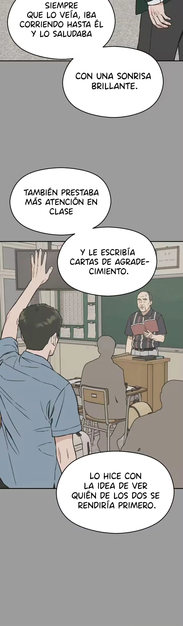Los principios de Serim capítulo 5, página 10