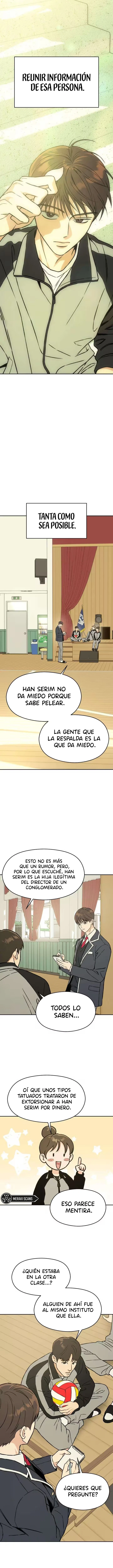 Los principios de Serim capítulo 5, página 13