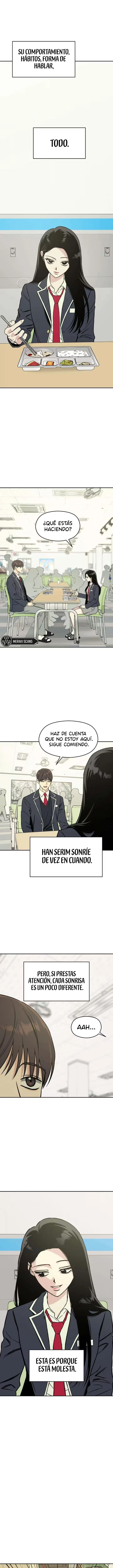 Los principios de Serim capítulo 5, página 17