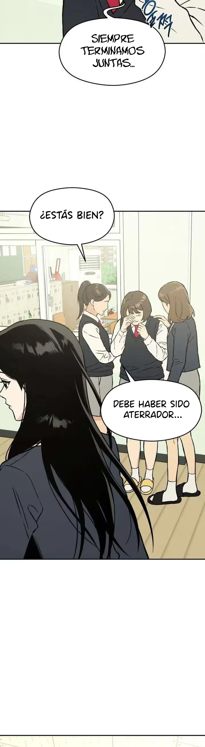 Los principios de Serim capítulo 5, página 20