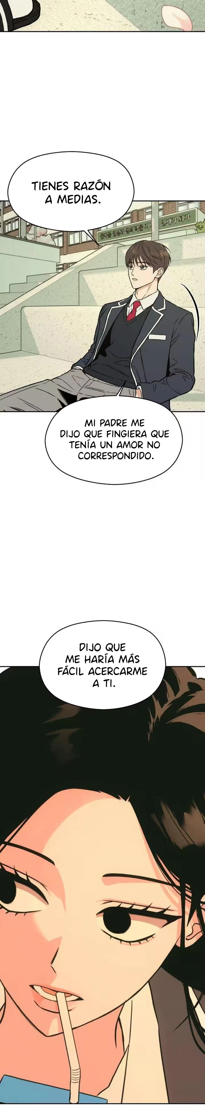 Los principios de Serim capítulo 5, página 26