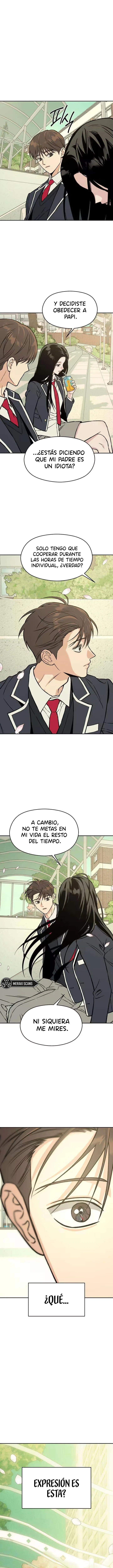 Los principios de Serim capítulo 5, página 27