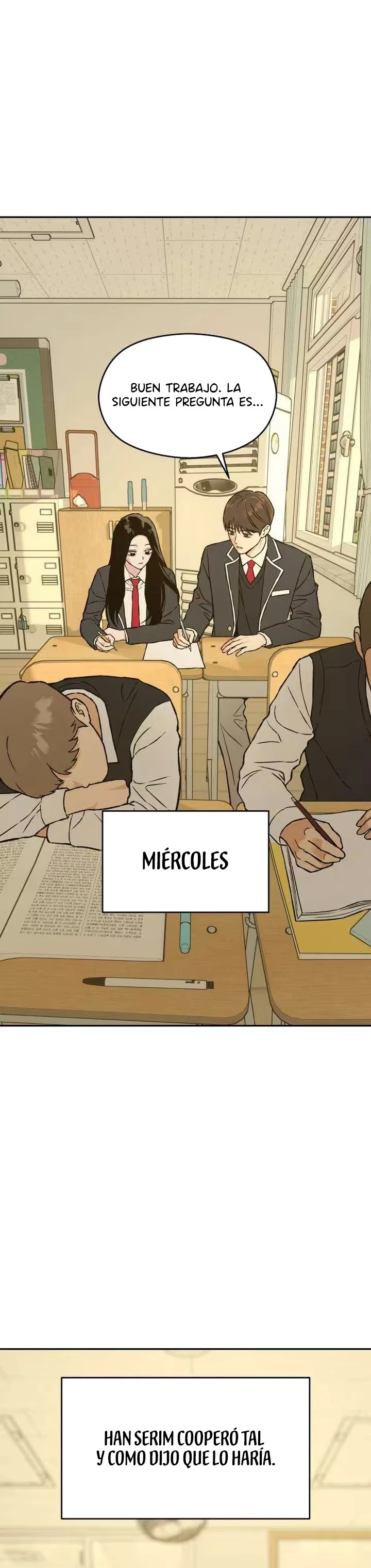 Los principios de Serim capítulo 6, página 8