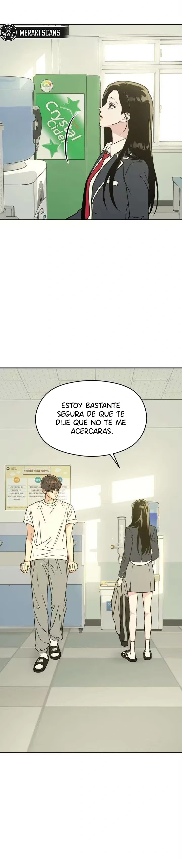 Los principios de Serim capítulo 6, página 18