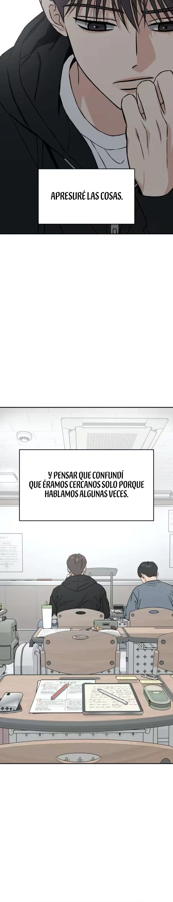 Los principios de Serim capítulo 6, página 26