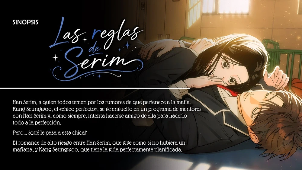 Los principios de Serim capítulo 7, página 2
