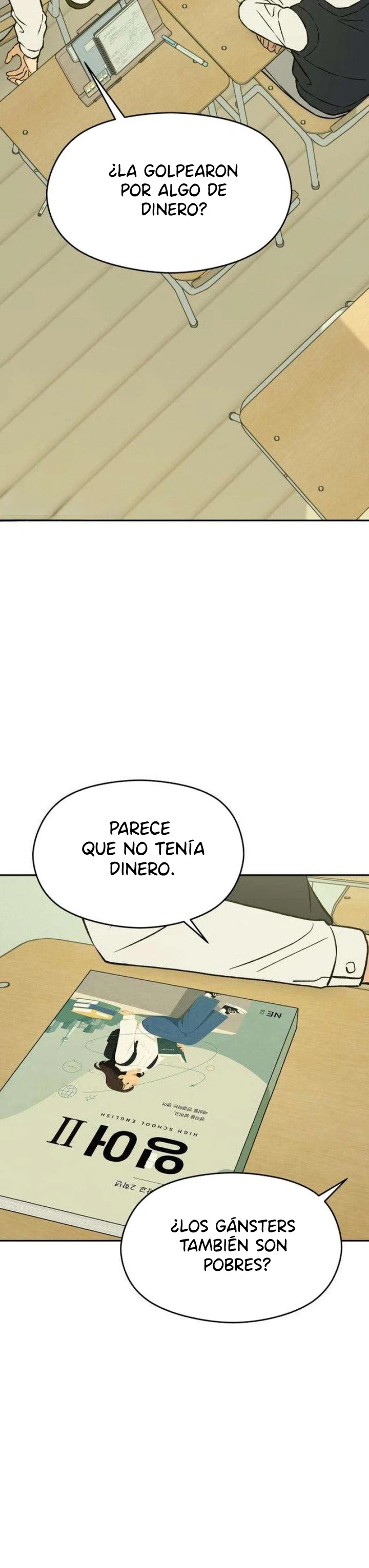 Los principios de Serim capítulo 7, página 8
