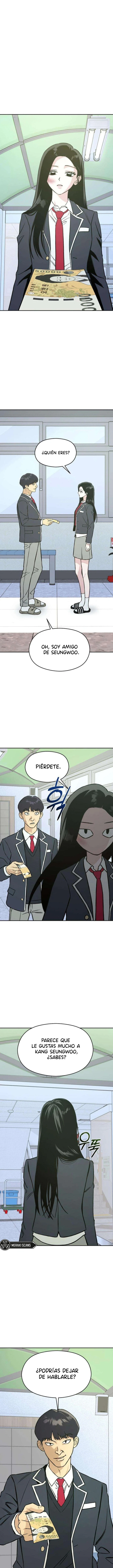 Los principios de Serim capítulo 7, página 11