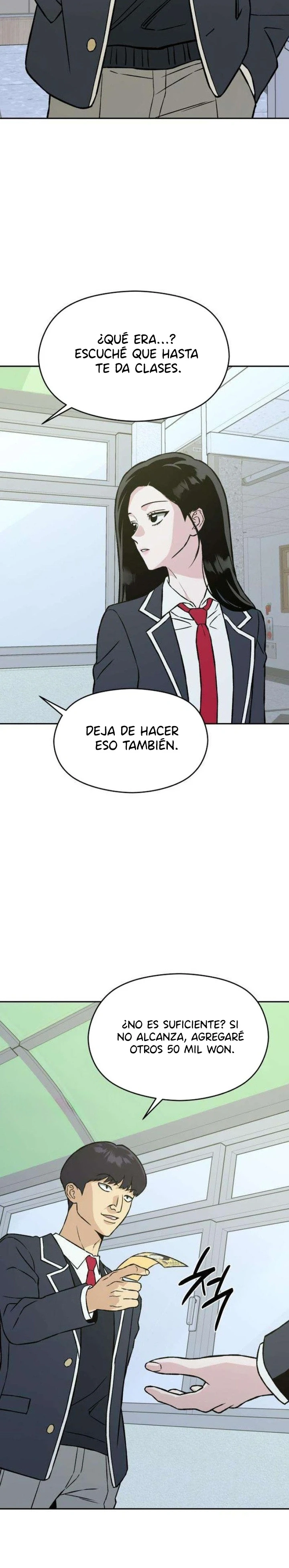 Los principios de Serim capítulo 7, página 12