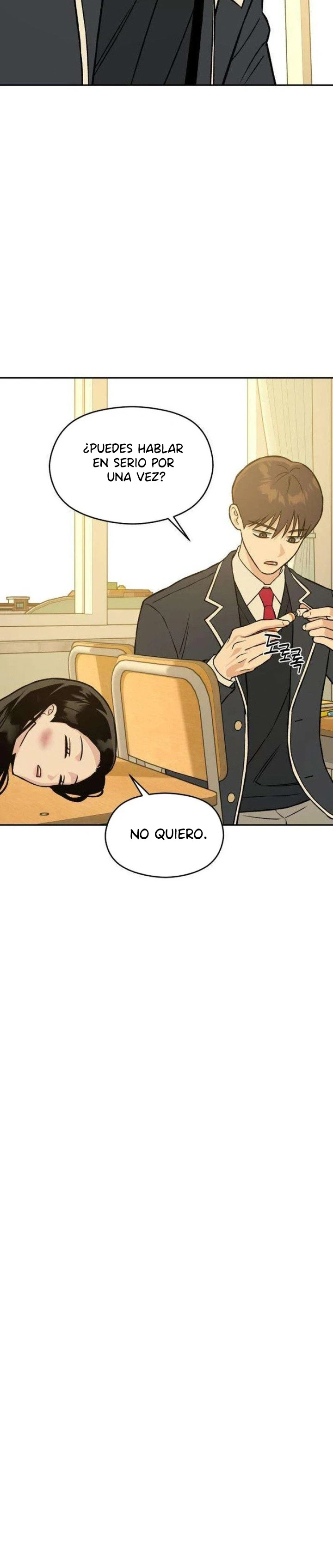 Los principios de Serim capítulo 7, página 20