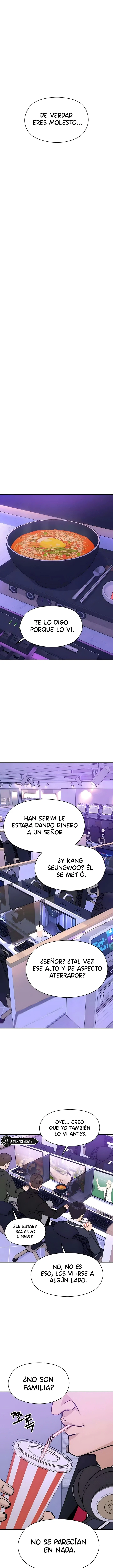 Los principios de Serim capítulo 8, página 11