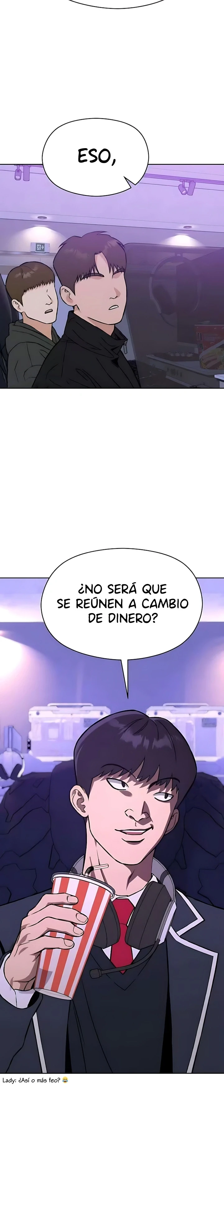 Los principios de Serim capítulo 8, página 12