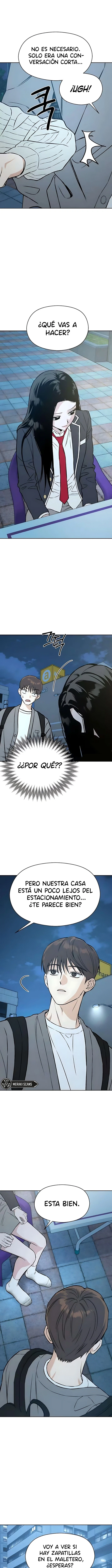 Los principios de Serim capítulo 8, página 19