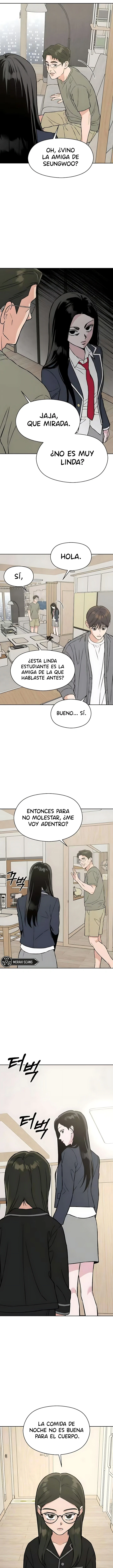 Los principios de Serim capítulo 8, página 23
