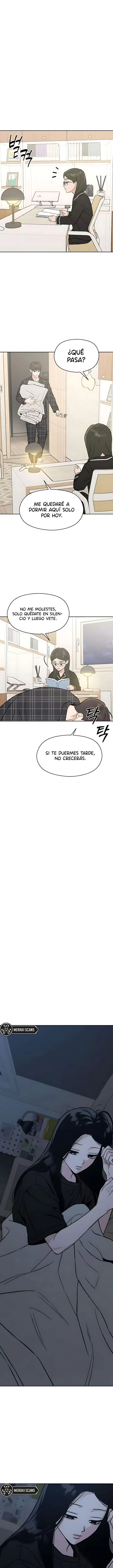 Los principios de Serim capítulo 9, página 9