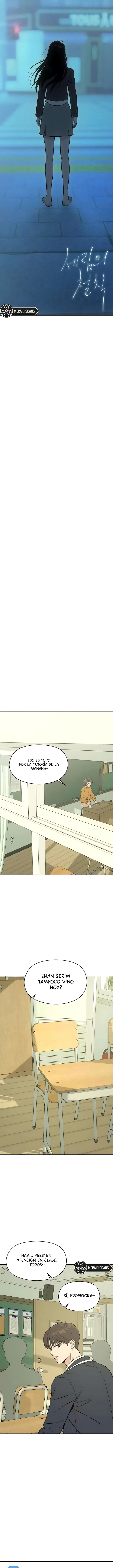 Los principios de Serim capítulo 9, página 13