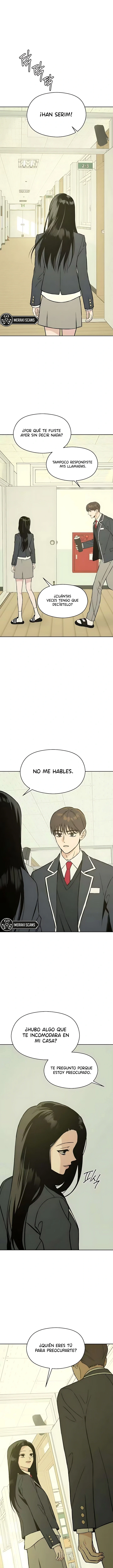 Los principios de Serim capítulo 9, página 19