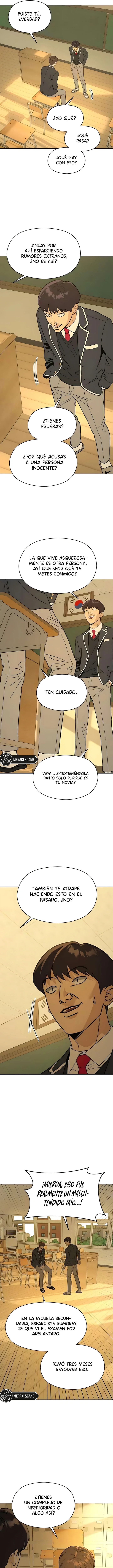 Los principios de Serim capítulo 9, página 27
