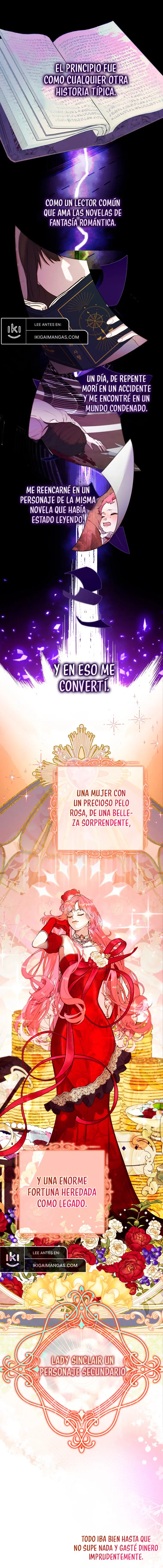 Los Protagonistas Masculinos Están Atrapados En Mi Casa capítulo 0, página 3